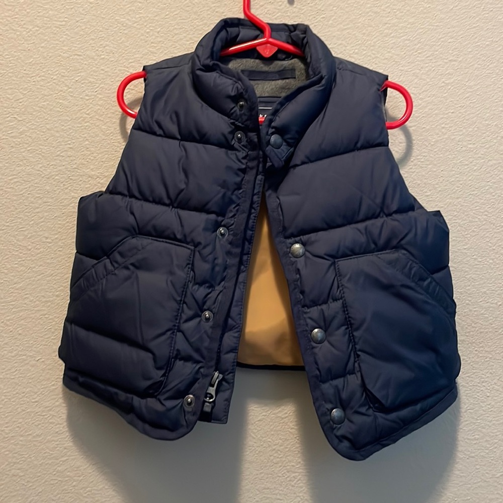 Baby Gap Cold Control Puffer Vest